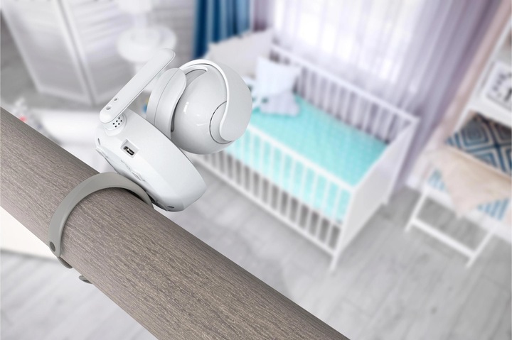 Produktbild Hubble Connected Nursery Pal Deluxe (Babyphone Audio, 300 m)