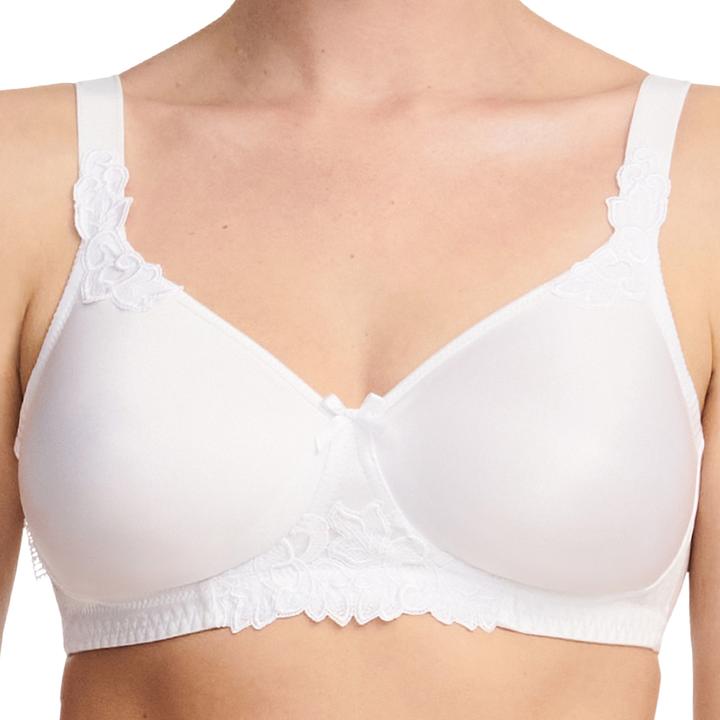 Produktbild Chantelle Triangle-BH weiss (Einzelpack, 85 C)