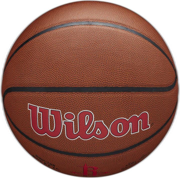 Actual product image Wilson Nba Team Alliance Basketball Hou Rockets (7)