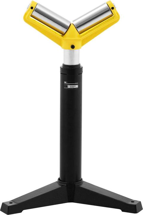 Produktbild MSW Rollenbock Rollenständer Stützbock Unterstellbock 63,5-103,5 cm 800 kg 2 Rollen (46 cm)