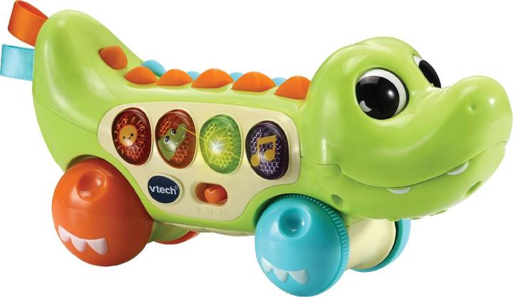 Produktbild VTech Babys Lernspass-Krokodil (Deutsch, 0.50 - 3 Jahre)