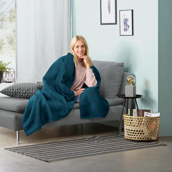 Produktbild Erwin Müller Wohndecke 2er-Pack (150x200 cm)