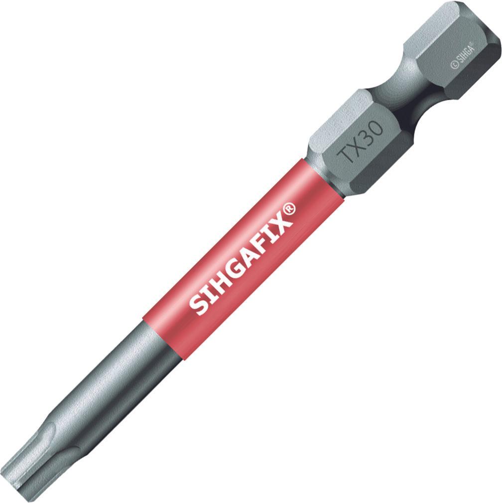 Thumbnail - Sihga, Bits, Schraubendreher-Einsätze FIX 60 mm (60mm)
