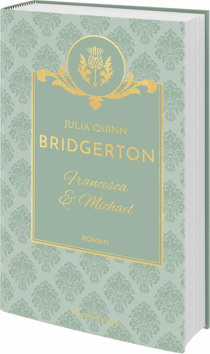 Produktbild Quinn:Bridgerton - Francesca & Michael (Deutsch, Julia Quinn, 2024)
