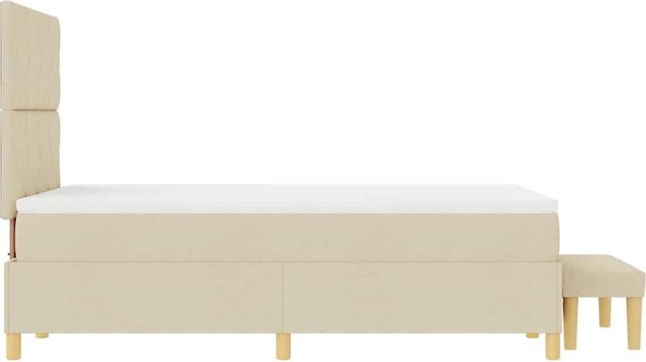 Image du produit vidaXL Boxspringbett (120 x 200 cm)