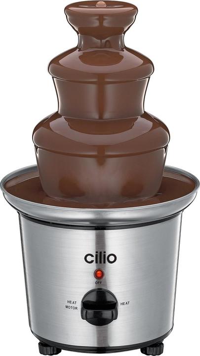 Actual product image Cilio Chocolate fountain