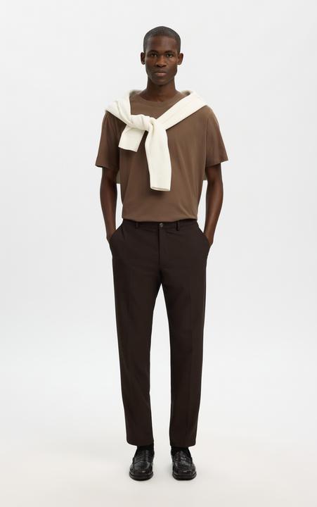 Produktbild Selected Slhaspen Ss O-Neck Tee Noos (XXL)