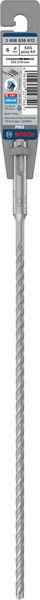 Immagine prodotto Bosch Zubehör Punta a martello PRO SDS plus-5X, 6 x 250 x 310 mm (6 millimetri)