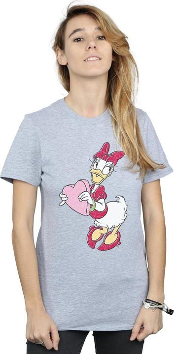 Produktbild Disney Daisy Duck Love Heart TShirt (XL)