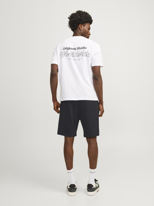 Produktbild Jack & Jones Jpstkane Jjvesterbro Sweat Shorts Gms Sn (L)