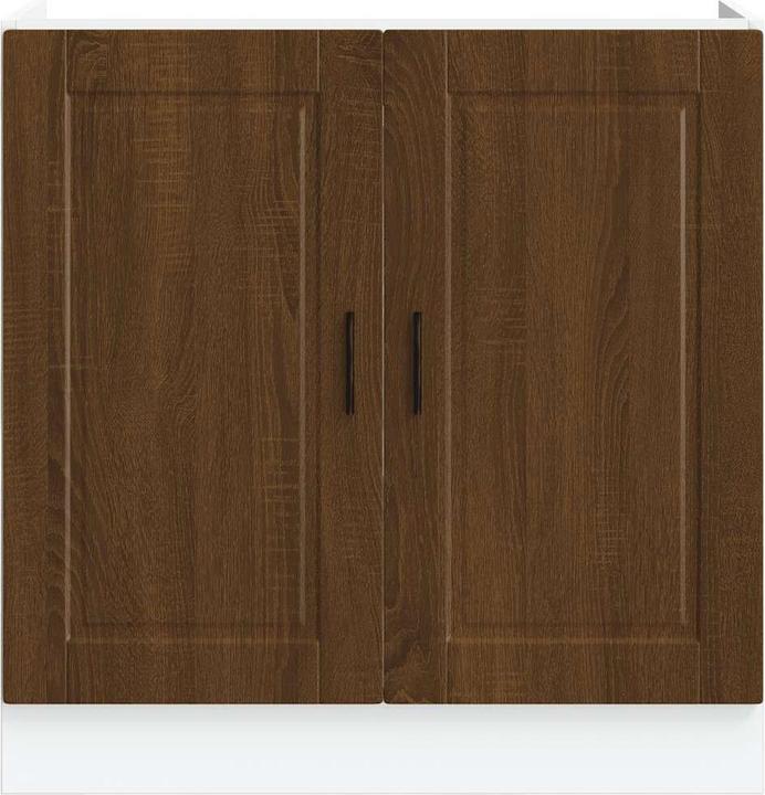 Image du produit vidaXL Spülenunterschrank (80 x 46 x 81.50 cm)