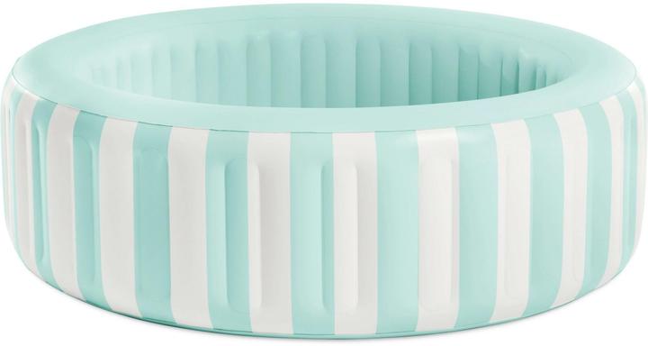 Intex Kids inflatable pool, stripes model, ø168 x 53 cm