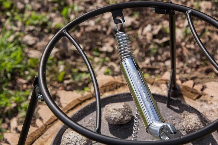 Image du produit Petromax Porte-couvercle pro-fonctionnel