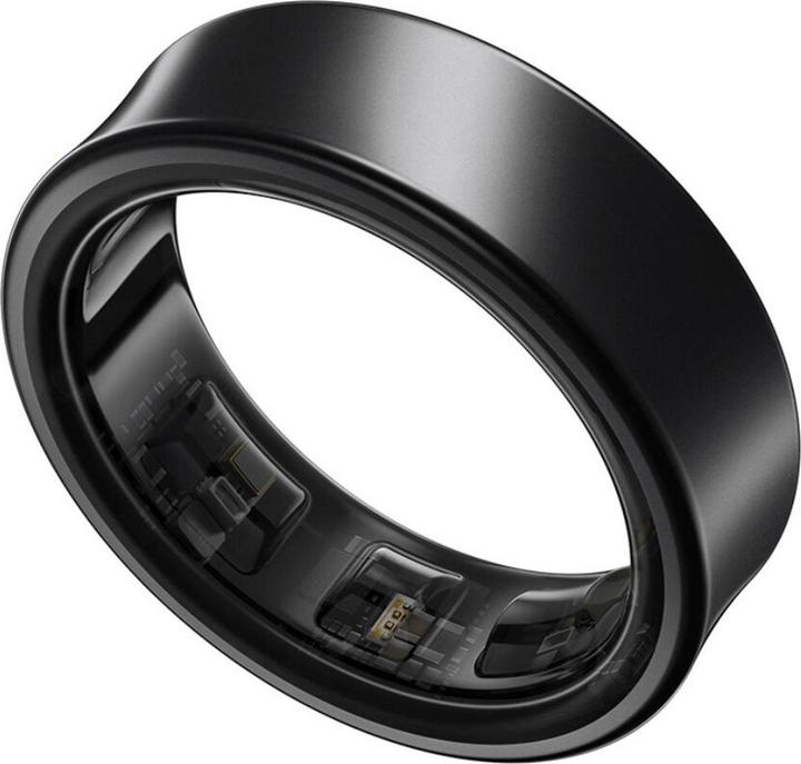 Samsung Galaxy Ring (6, Titanium Black)