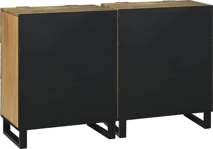 Image du produit vidaXL Sideboard-Aufbewahrung (33.50 x 33.50 x 75 cm)