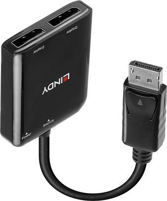 Produktbild Lindy DisplayPort zu (DP, 6.50 cm)