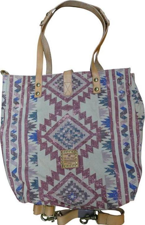 Immagine prodotto Campomaggi Tasche Canvas Shopper