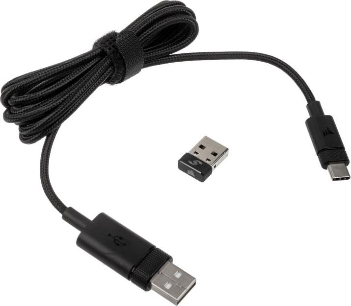 Actual product image Corsair Dark Core Pro SE (Wireless)
