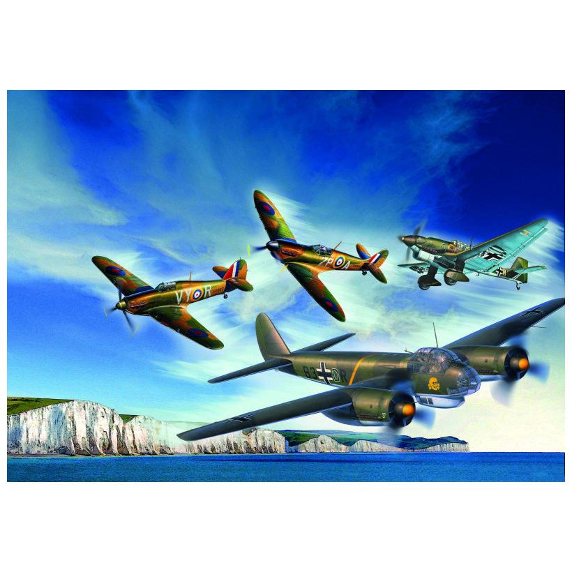 Revell Gift Set 80th anniversary Battle of Britain
