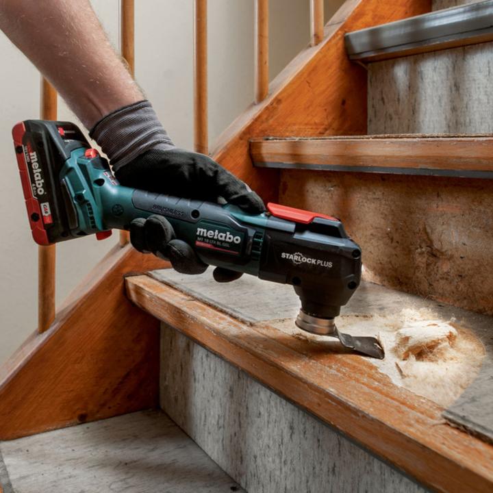 Actual product image Metabo MT 18 LTX BL QSL