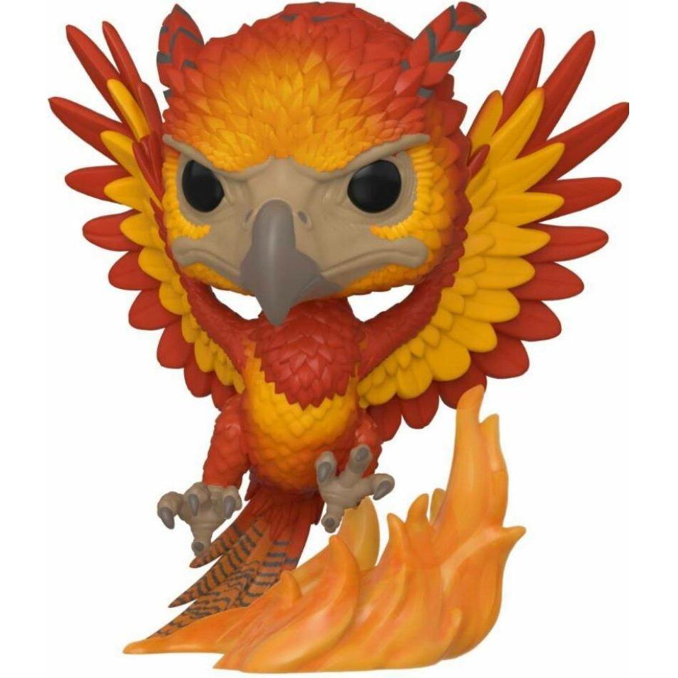 Funko POP! - Harry Potter: Fawkes (42239)