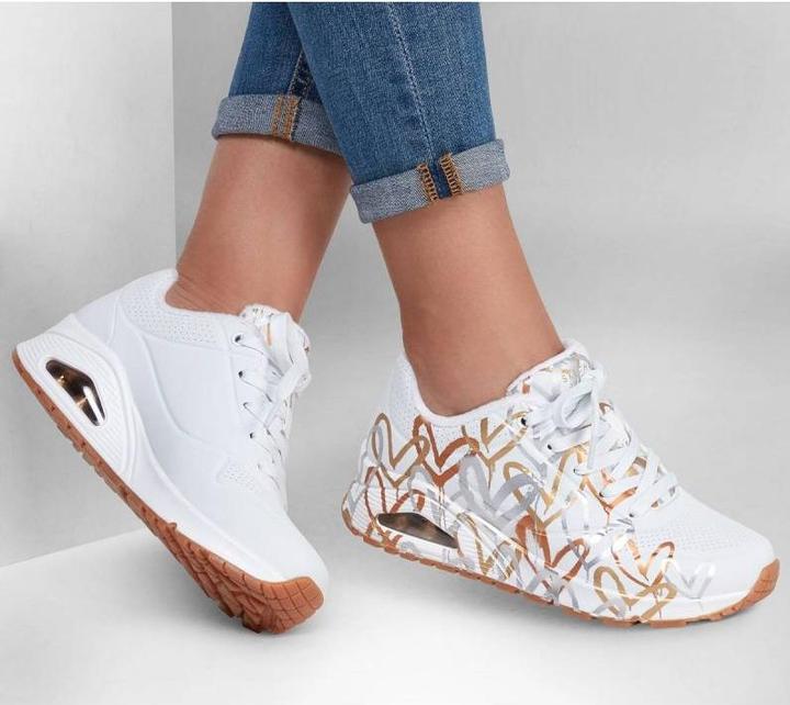 Produktbild Skechers X JGoldcown Uno Damen Sneaker (36)