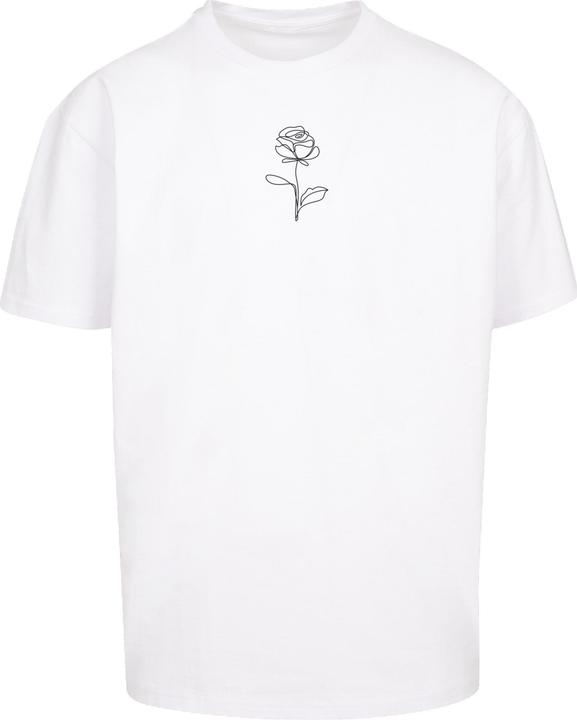 Produktbild Merchcode Rose Heavy Oversize Tee - 112901 (L)