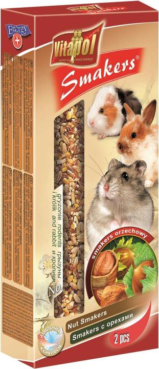 Actual product image Vitapol zvp-1106 Snack 90 g Hamster Mouse Rabbit (0.09 kg)