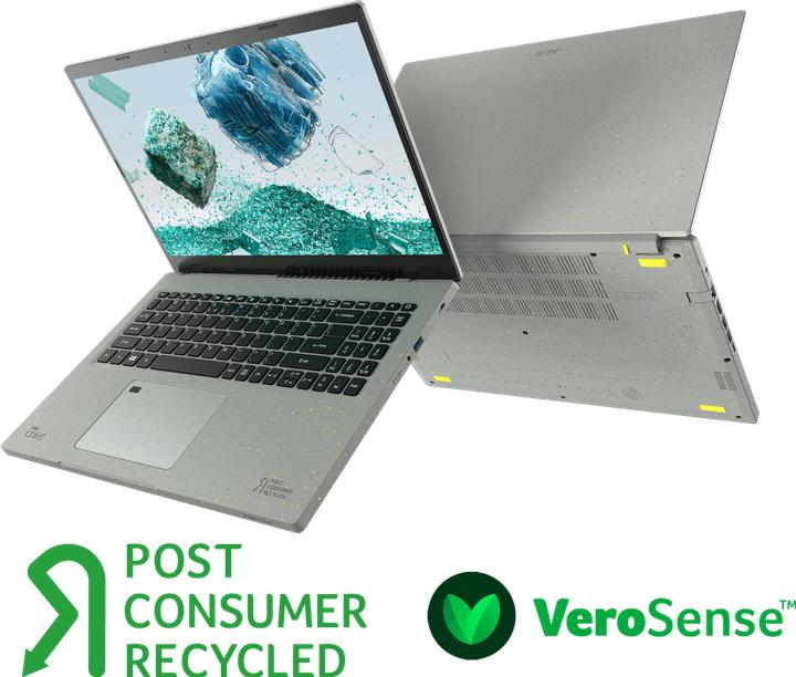 Produktbild Acer Aspire Vero (15.60", Intel Core i5-1155G7, 16 GB, 512 GB, DE)