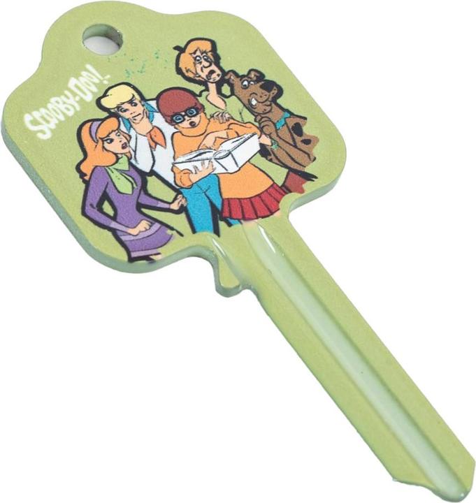 Image du produit Scooby Doo - Clé vierge