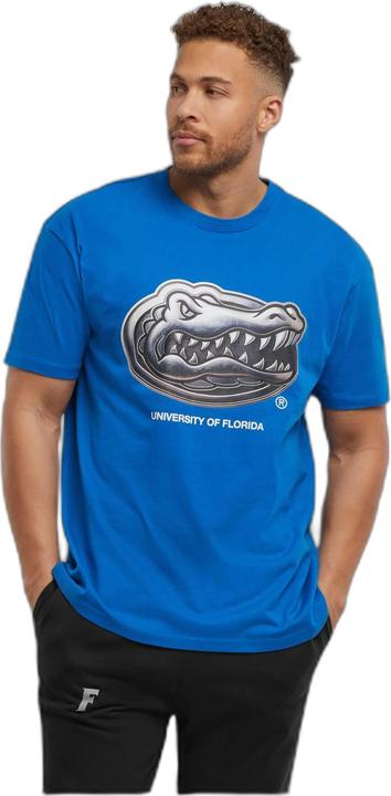 Actual product image Urban Classics Upscale Florida Gators Chrome Logo Oversize Tee - 191903 (L, XXL)
