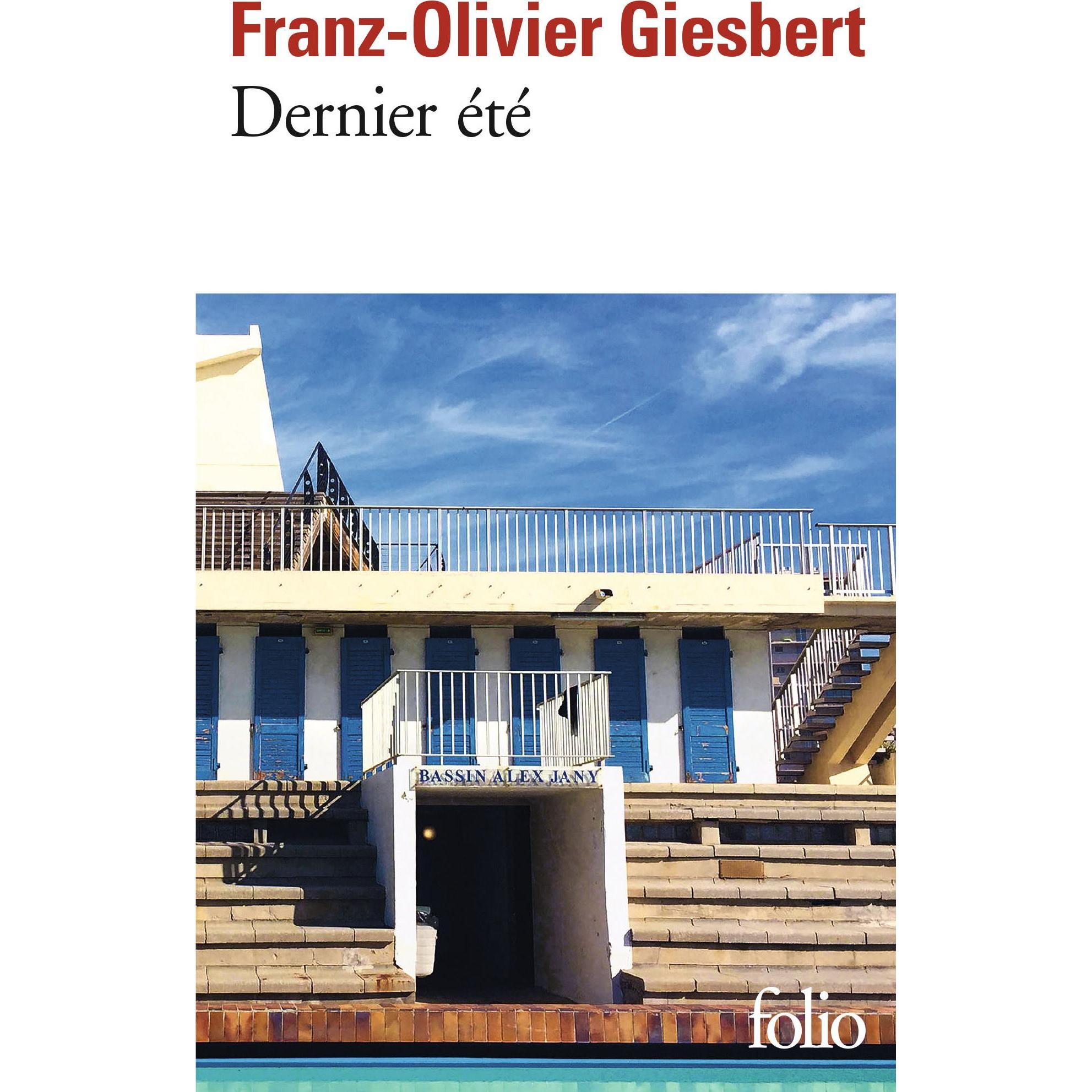 Thumbnail - Dernier été, Belletristik von Franz-Olivier Giesbert