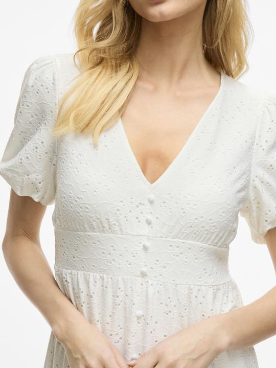 Produktbild Vila VIKAWA Kurzarm Maxikleid (M)