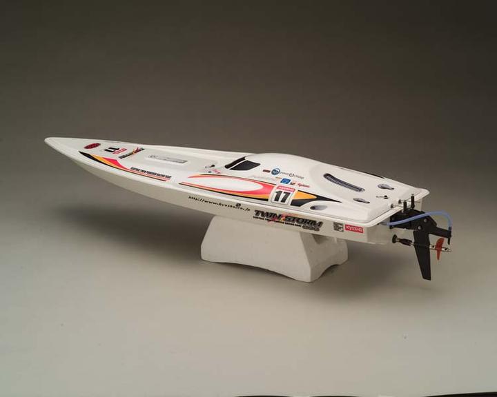 京商　TWIN STORM 800 GP version Kyosho & DENT: Kyosho GP Twinstorm 800 VE36 Readyset Nitro