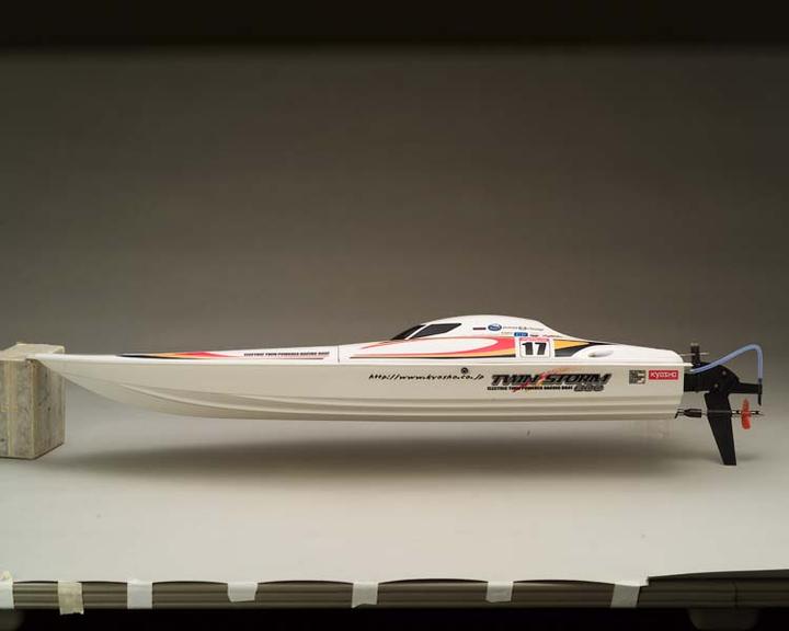 Kyosho EP TWINSTORM 800 ReadySet KT6 - buy at Digitec