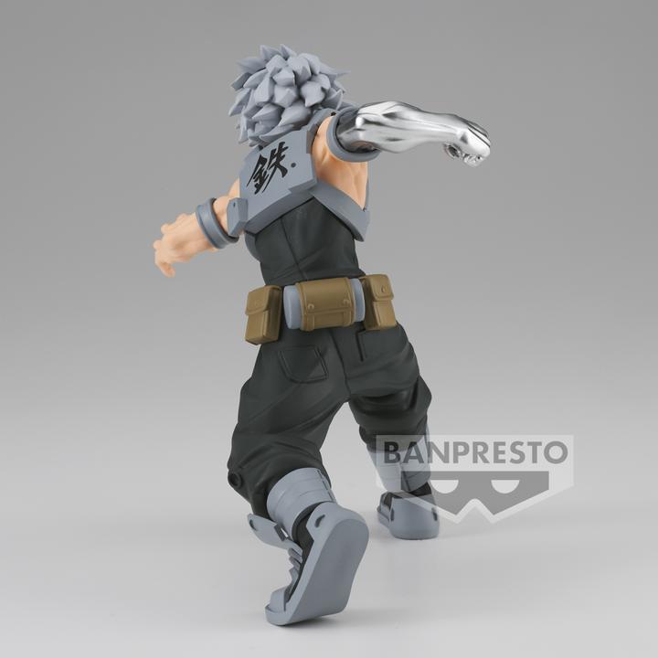 Produktbild Banpresto My Hero Academia - Tetsutetsu Tetsutetsu The Amazing Heroes