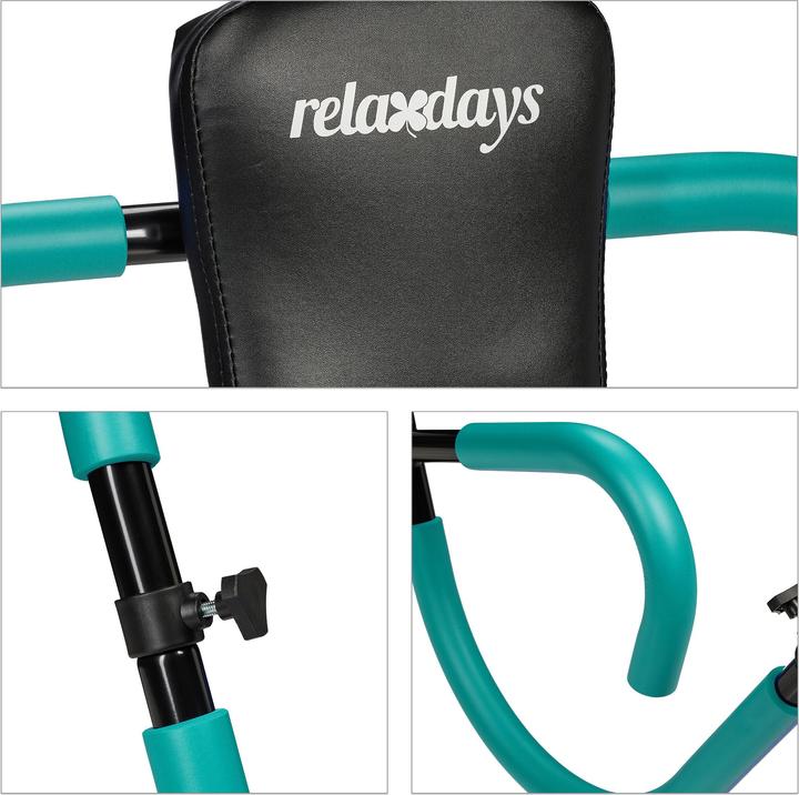 Produktbild Relaxdays Bauchtrainer