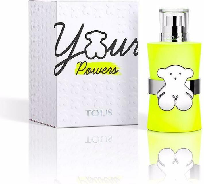 Actual product image Tous Your Powers EDT - 30ml (Eau de toilette, 30 ml)