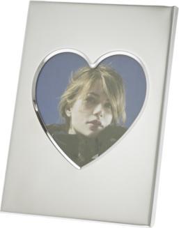 Image du produit Nordisk Design Coeur, 10x10cm, argenté antique