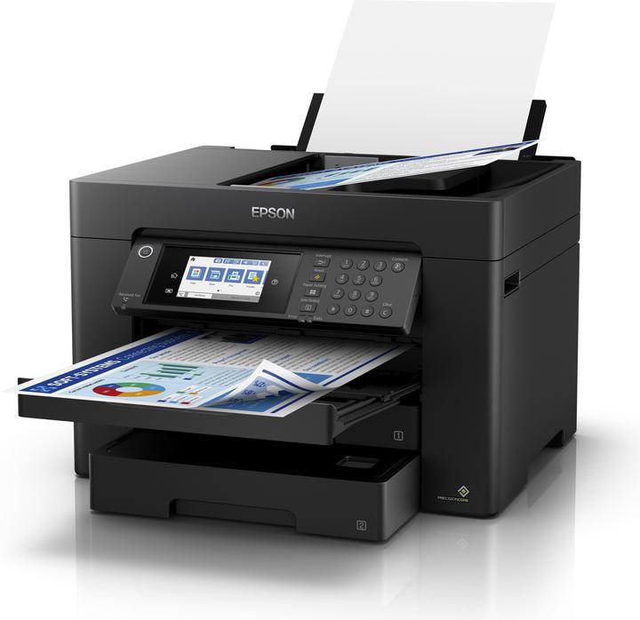 Productafbeelding Epson WorkForce WF-7840DTWF (Inktpatroon, Kleur)