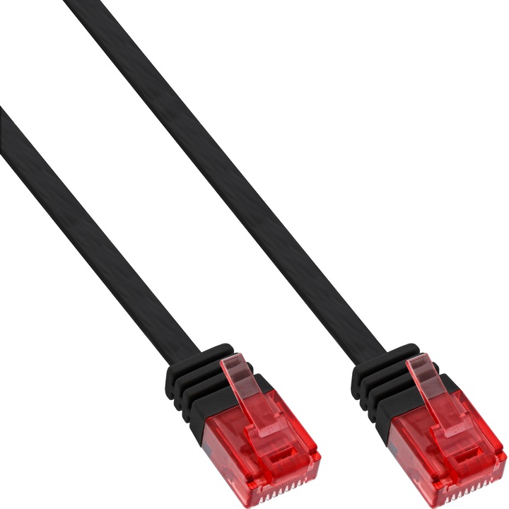 Produktbild InLine Netzwerkkabel (U/UTP, CAT6, 10 m)
