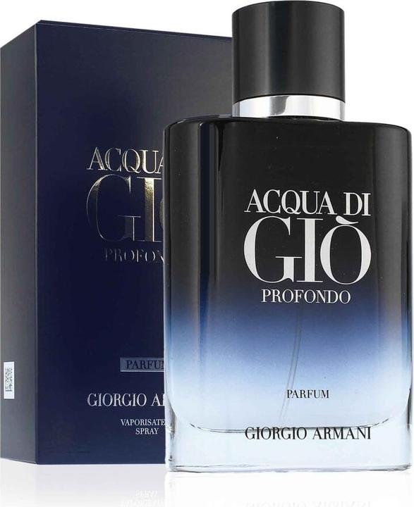 Produktbild Armani Exchange ARMANI Acqua di Giò Profondo Parfum 100 ml (Eau de Parfum, 100 ml)