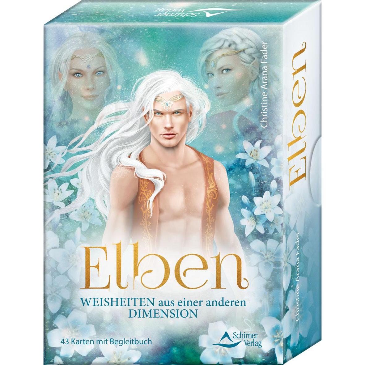 Thumbnail - Elben. Weisheiten aus einer anderen Dimension, Ratgeber von Christine Arana Fader
