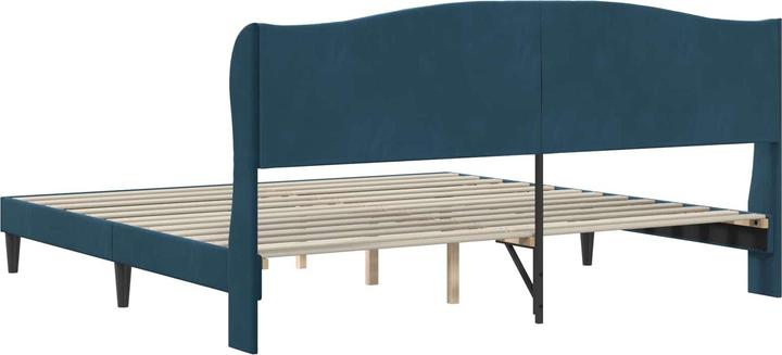 Produktbild vidaXL Moderner Bettrahmen (200 x 200 cm)
