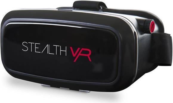Actual product image Stealth VR100