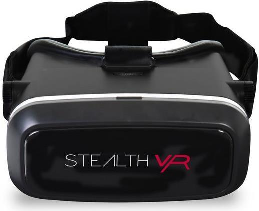 Actual product image Stealth VR100