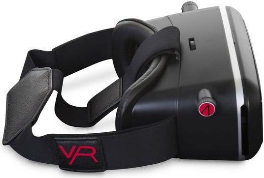 Actual product image Stealth VR100