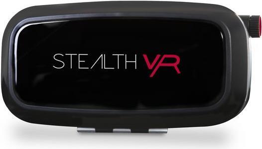 Actual product image Stealth VR100