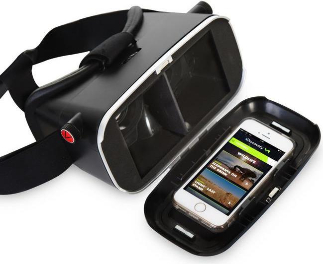 Actual product image Stealth VR100