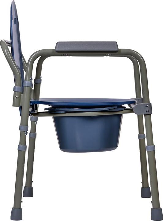 Actual product image AIV Krzesło toaletowe składane 3w1 (Lavatory)